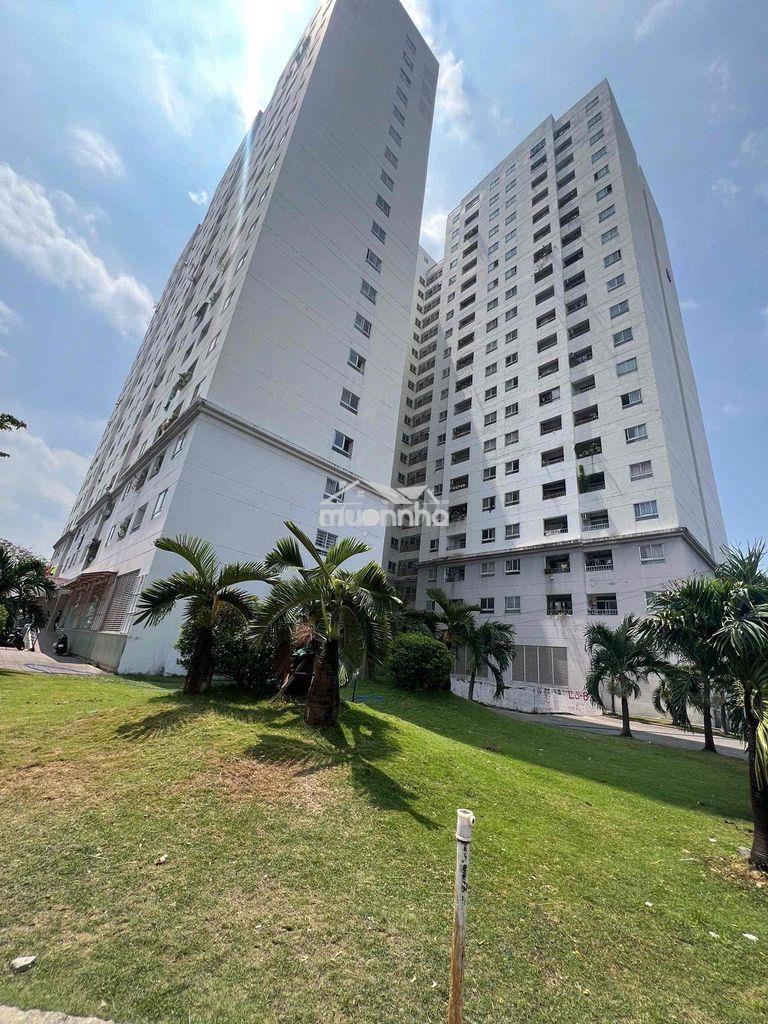 Nhỉnh 3 tỷ - chung cư 1050 chu văn an – p. bình thạnh – 60m² – 2pn/2wc