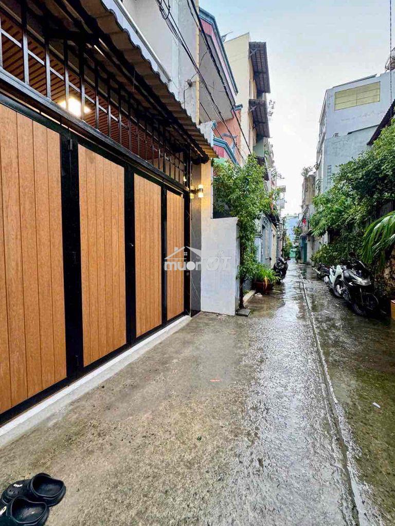 ❌❌ Nhà đẹp 3 tấm full nội thất 154 âu dương lân