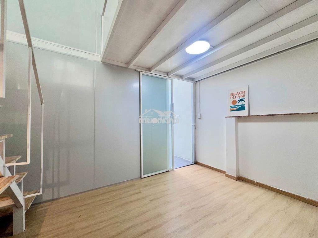 Duplex 1 trệt 1 lầu gác cao m8 , gần kcx ufm nttu ulaw - Ảnh 3