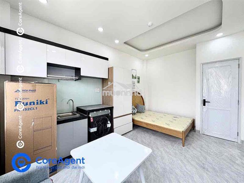 Căn hộ mới xây full nội thất ngay kha vạn cân