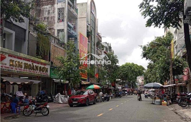 Bùi hữu nghĩa q5 - 43,5m2 - 5,5 tỷ ( tl )