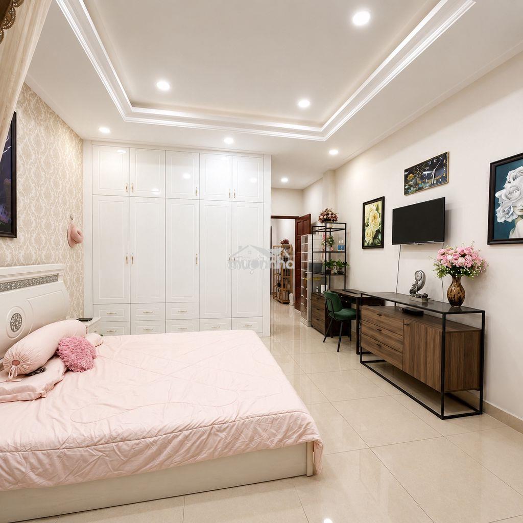 Giảm 1 tỷ nhà 123m², hẻm 10m, gần kdc hồng long, vạn phúc city.  13 tỷ - 3