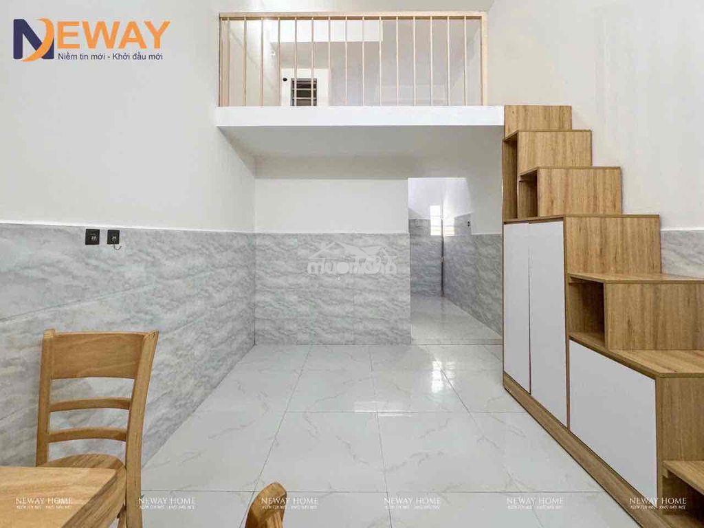 Phòng gác cao m8 - đầy đủ nội thất - ngay lũy bán bích gần văn hiến - 2