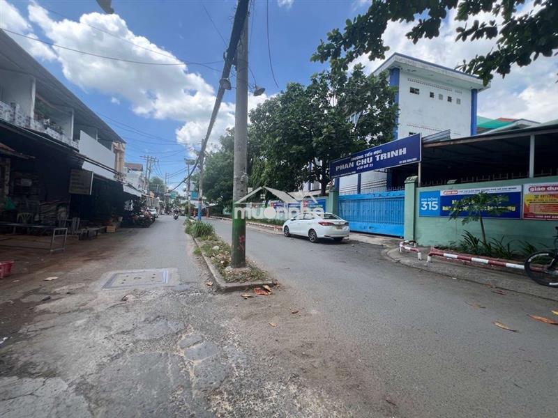 Nhà 2 tầng lô góc sát trường tiểu học phan chu trinh-hxh -86m2 (4x22) 