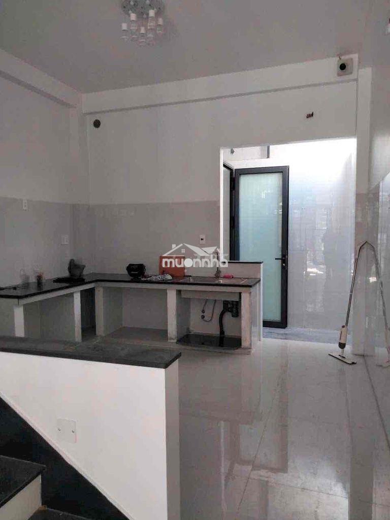 Nhà 4 tầng 4x16 4pn sân ô tô tam bình thủ đức - 3