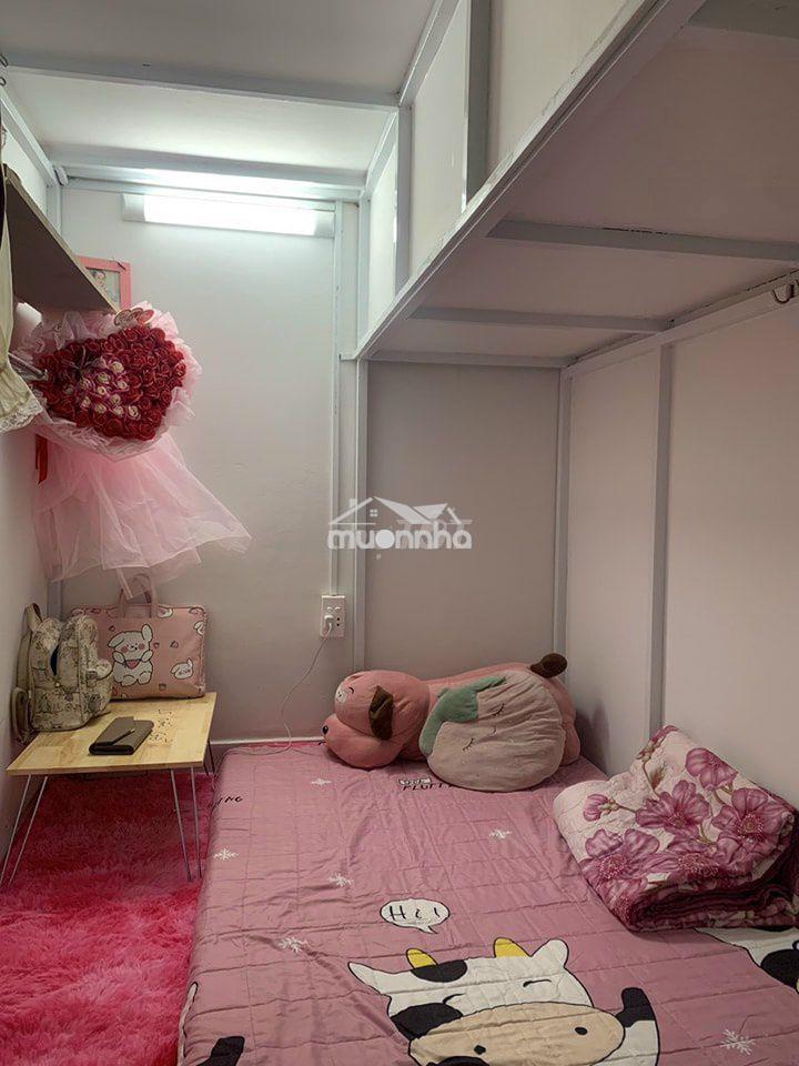 Cho thuê ký túc xá/sleepbox cộng hoà gần học viện hàng không chỉ 1tr3 - 2