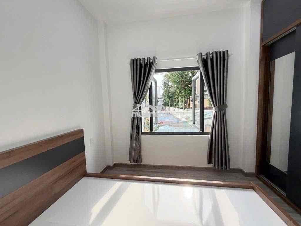 Bán nhà tây thạnh hẻm 1/ cách 1 căn mặt tiền  hẻm ô tô đỗ cửa - 4