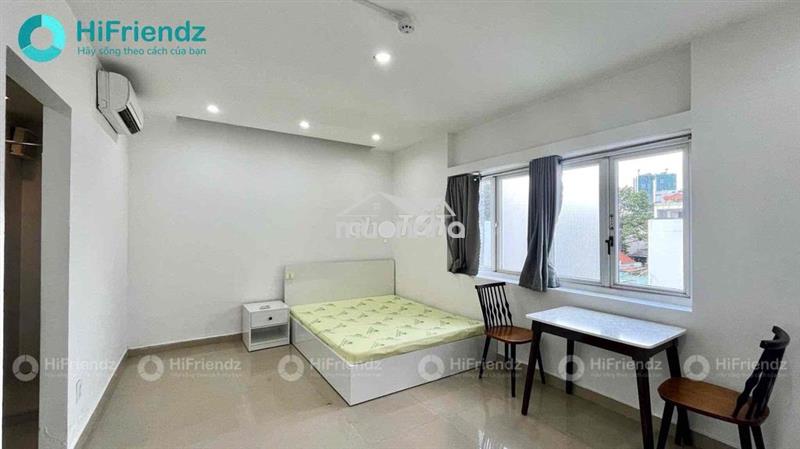 Studio tách bếp đi bộ sgu, đhsp ở 2-3 người đầy đủ tiện nghi