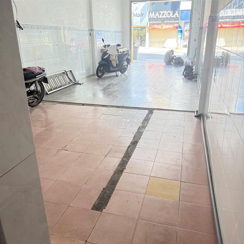 Mặt bằng kinh doanh 297 tân sơn nhì - quận tân phú