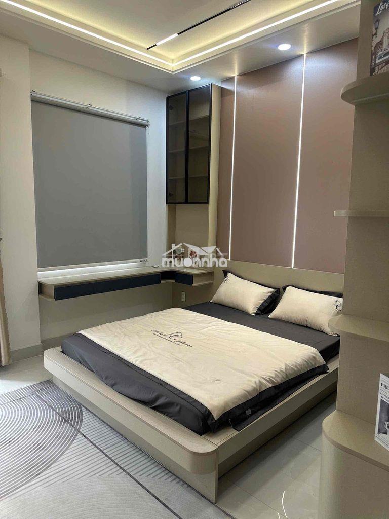 Bán nhà ở đô thị - hẻm oto - quang trung - gò vấp - 4