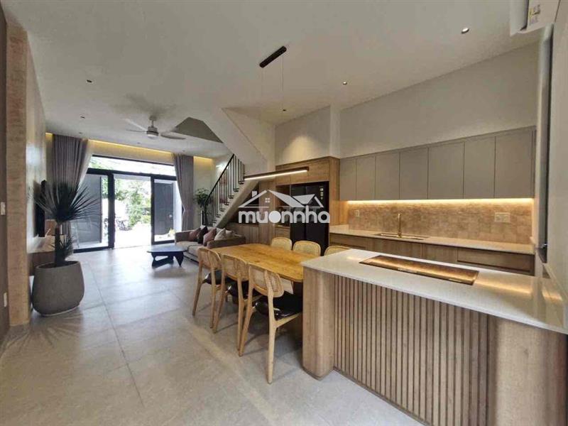 Nhà mới tinh nguyên, full nội thất xịn xò ngay bình trưng tây q2