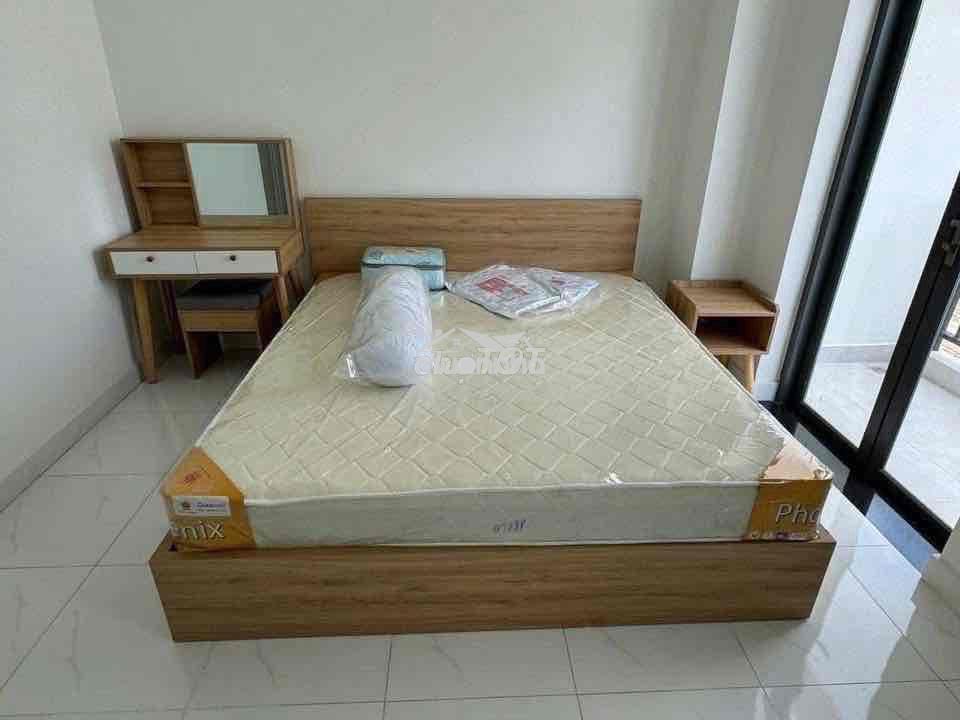 Cho thuê nhà 1 trệt 1 lầu ngay chợ bến cát. - 3