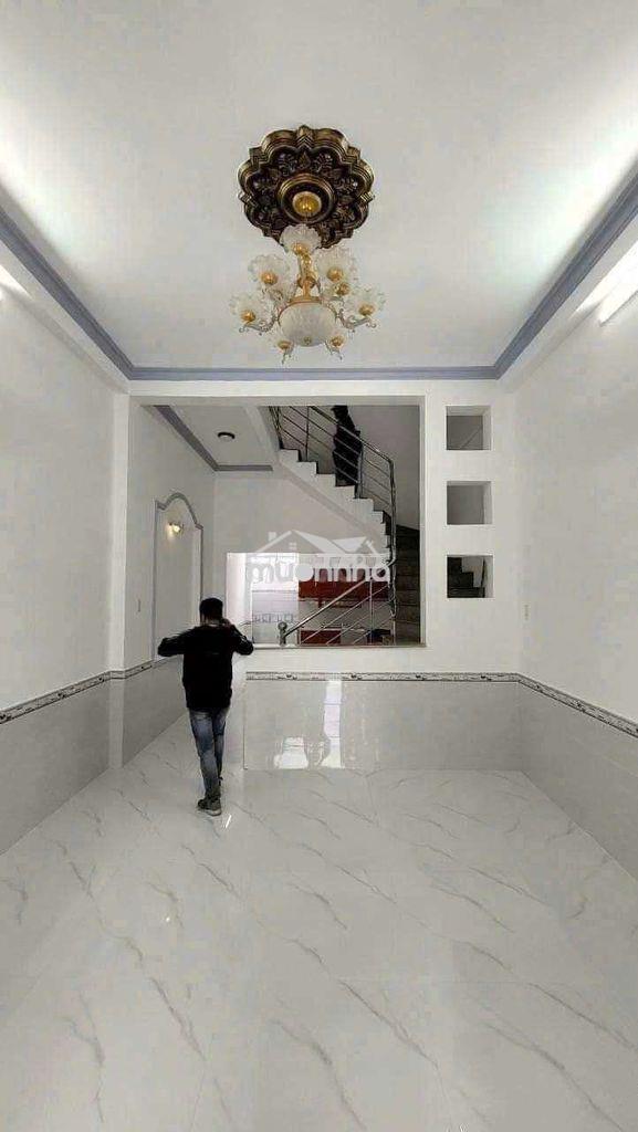Nhà phố đối diện trường lê quý đôn p. dĩ an - 2
