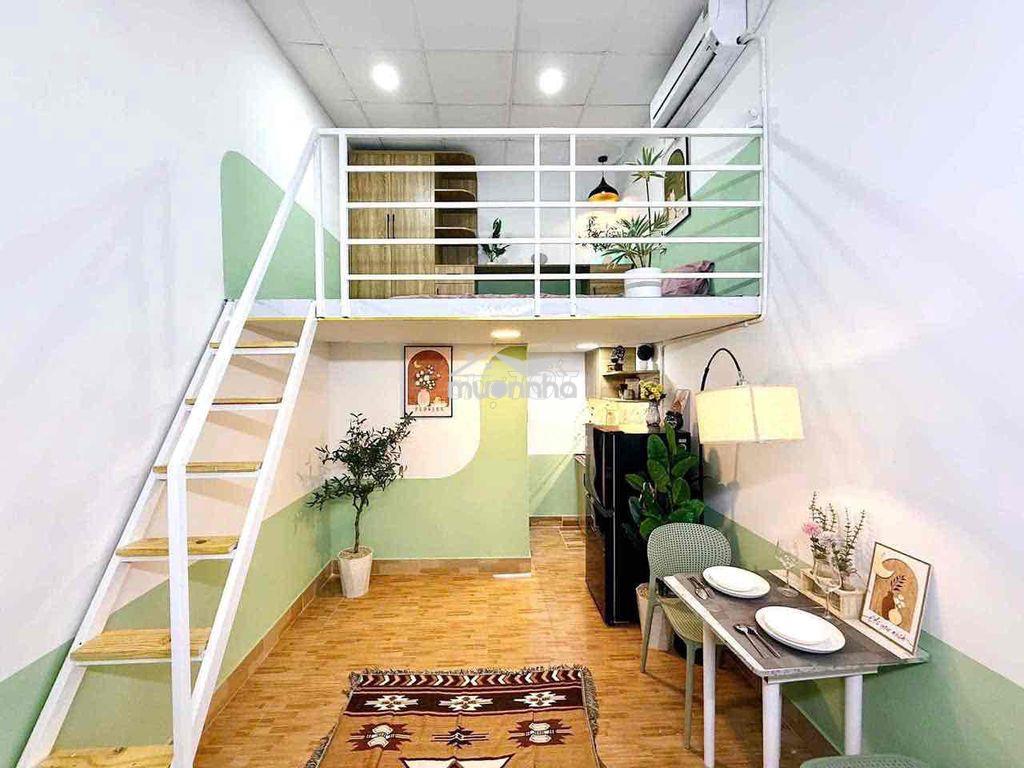 Khai trương căn hộ full nội thất cao cấp mới xây nhận giữ phòng đầu t5 - 2