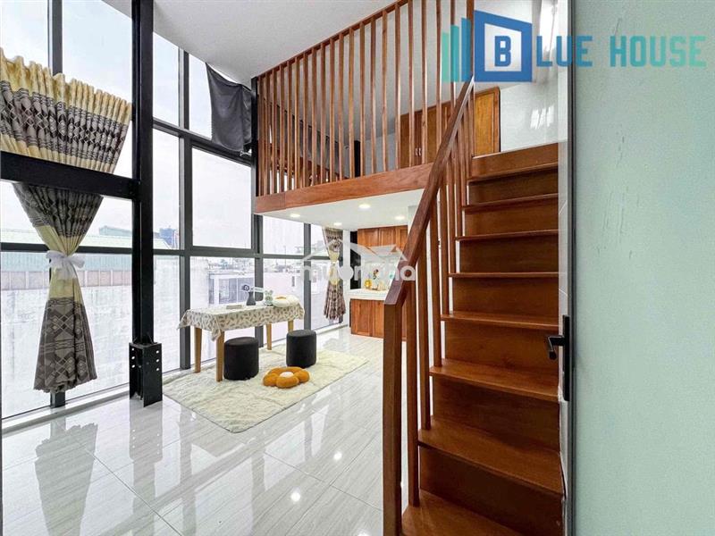 Giữ phòng đến tháng 9 - căn hộ gác cao 1m8 - giữa đh văn hiến tân phú