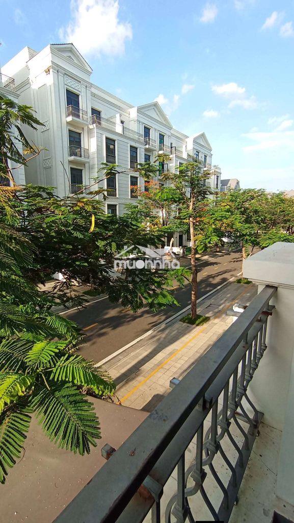 Ký túc xá biệt thự vinhome grand park - 4