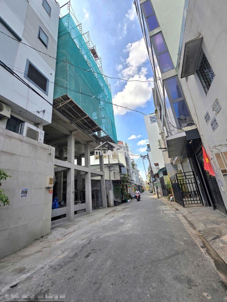 Cho thuê toà nhà vp đường tân hương- tân phú.dt 10x15- kc: 1 hầm, 6l - 2