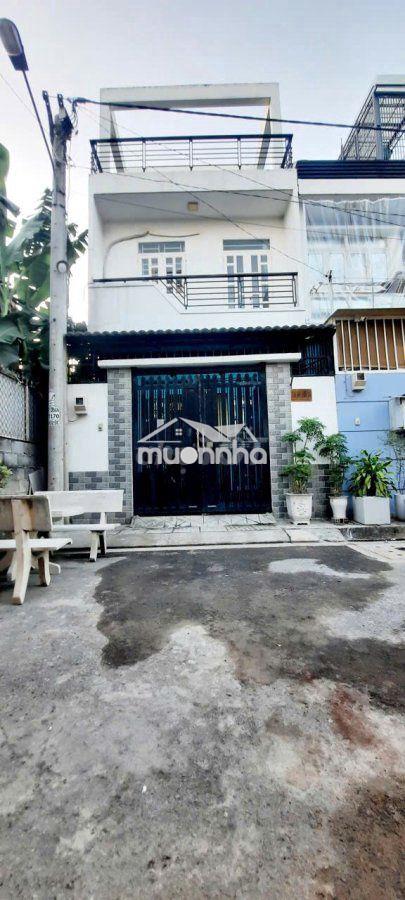 Bán nhà khu an ninh tốt dân trí cao đường số 6 linh xuân thủ đức tphcm