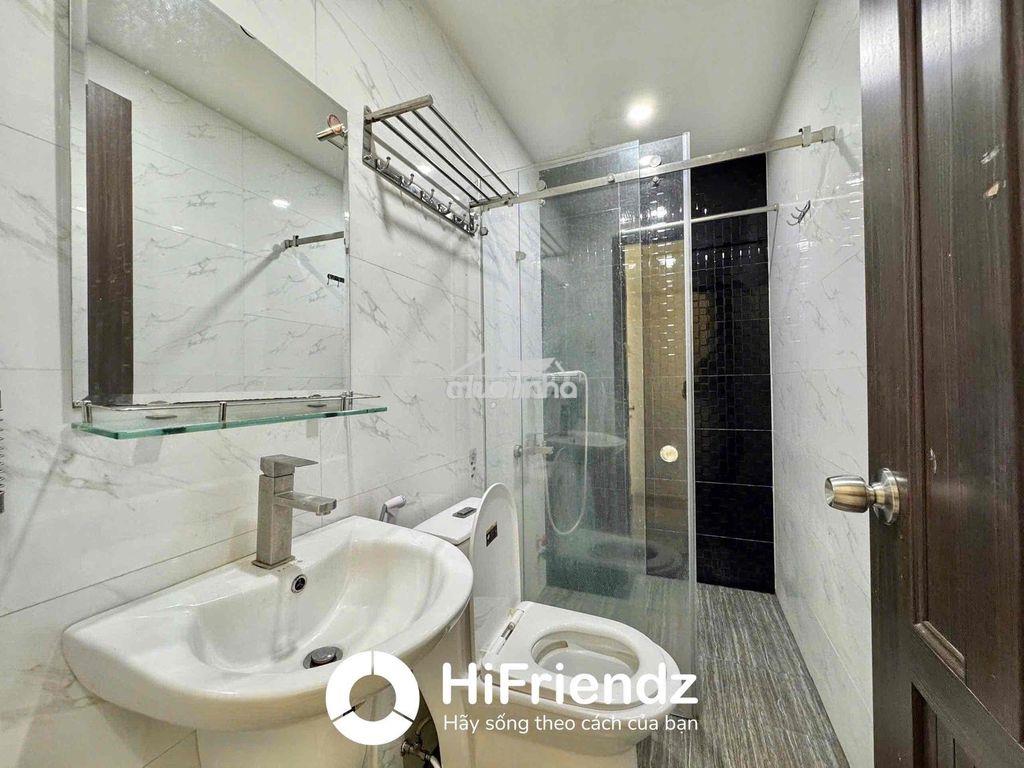Studio ban công full nội thất gần đh sài gòn, sư phạm - 2