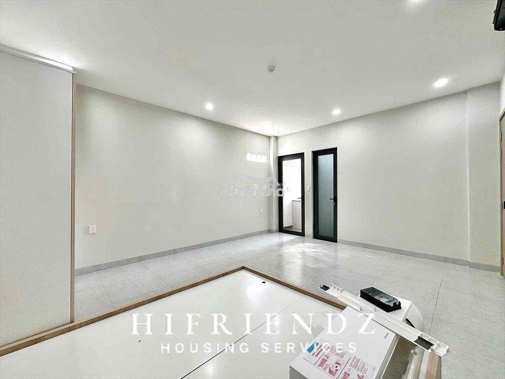 Cho thuê 1pn bancon mới 100% ở vườn lài q12 gần nguyễn thái sơn gv - 3