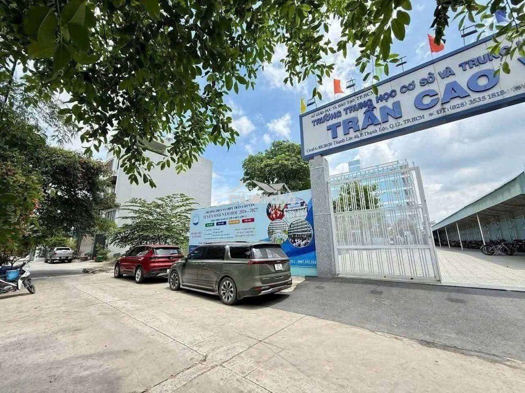 Siêu phẩm đẹp mê có pn master đối diện cổng trường trần cao vân tl 40 - 3