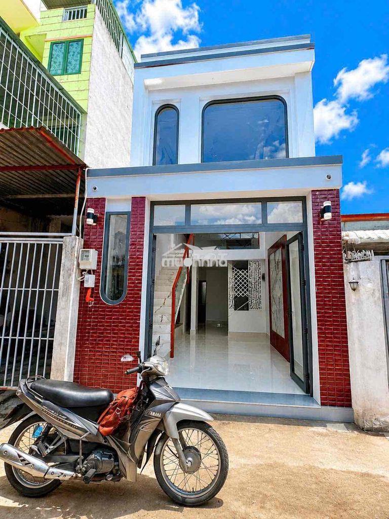 📣Nhà bán sổ riêng gần ngã tư bà điểm, chợ cây me