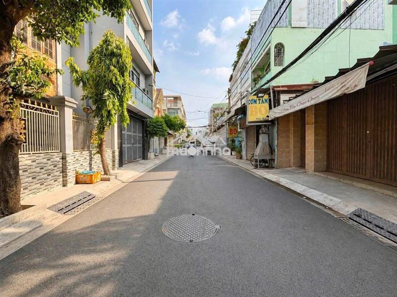 Gấp bán, giá rất tốt - hẻm kinh doanh 6m có lề - bàu cát 43m2 5 tầng.