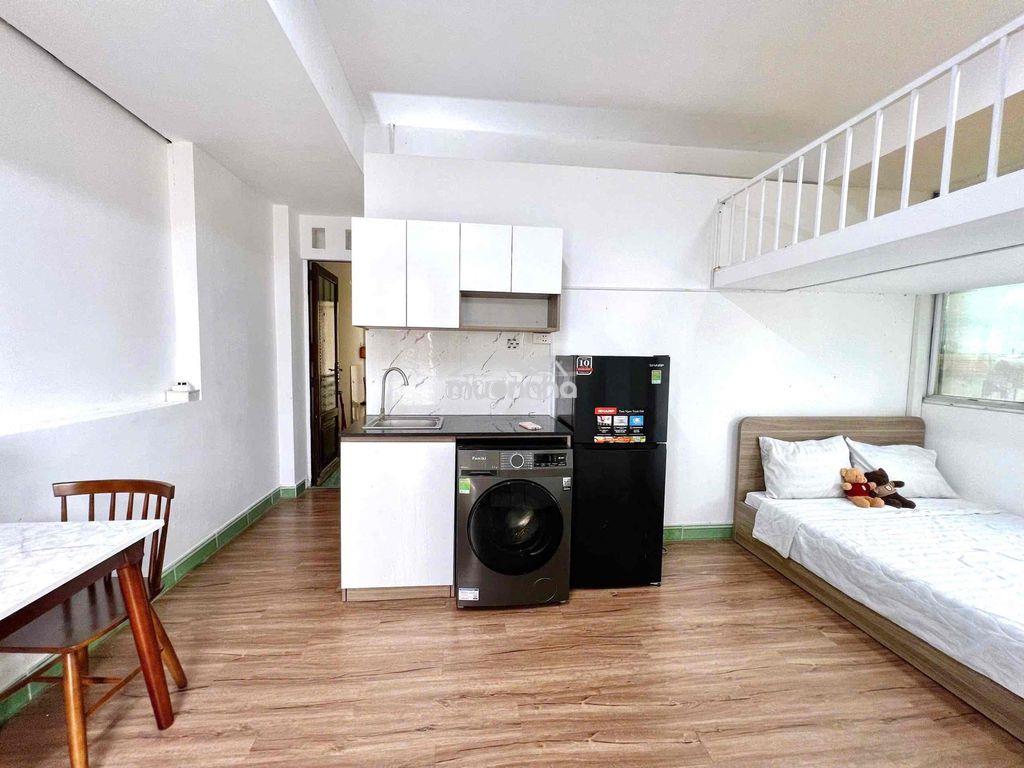 Cho thuê duplex 2 khu vực ngủ - ban công thoáng ngay đh kinh tế ueh - 4