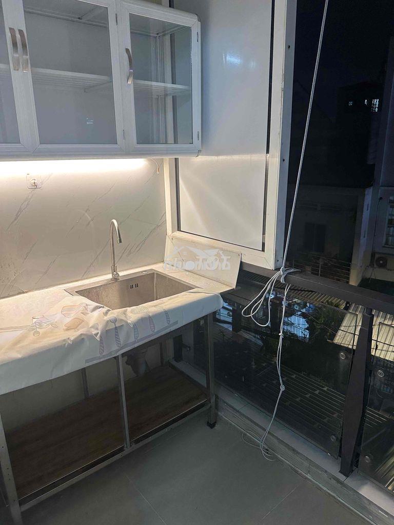 Cho thuê phòng 35m2 - 4