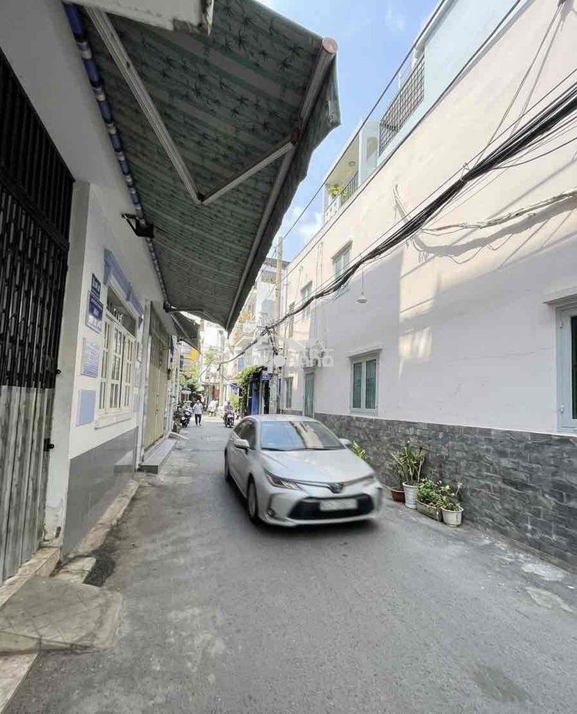 Nhà hẻm xe hơi phạm văn bạch, tân bình, 40m2, sẵn dòng tiền, 4 tỷ 99 - 3