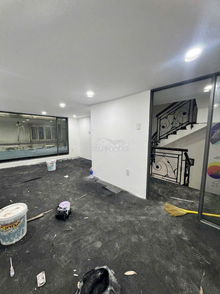Office for rent in hung phuoc, phu my hung mezzanine of building