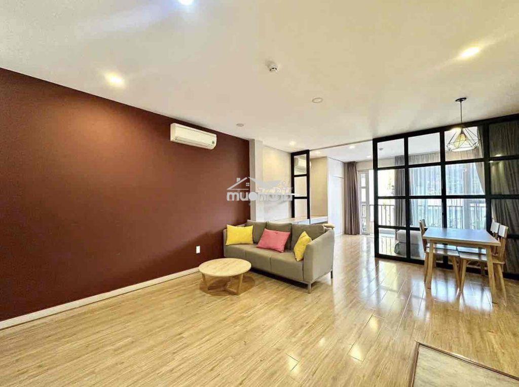 ⭐️Căn 1pn ban công rộng 70m2_ tone gỗ sang_ ngay đài truyền hình q1 - 3