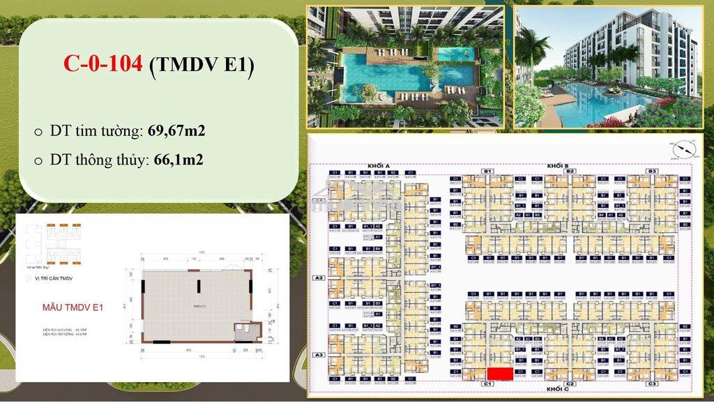 Shophouse 70m2 q2, góc 3 hướng cửa, vị trí vip trả góp lãi 0% hết 2030 - 2