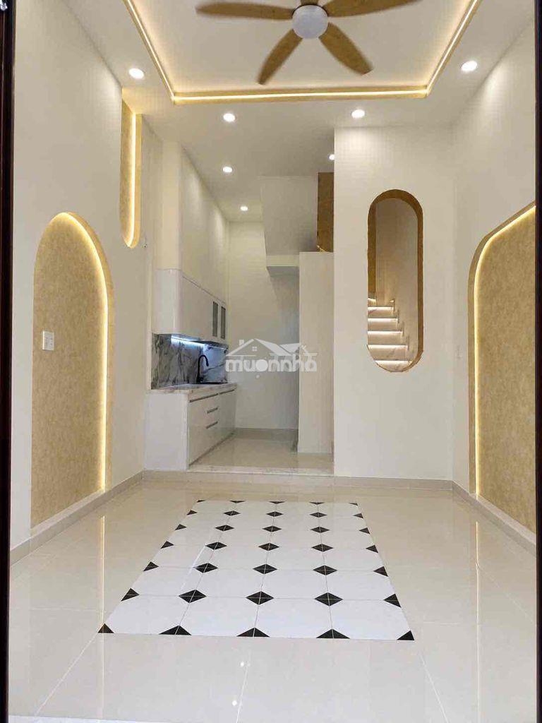 Nhà đẹp hoàng diệu quận 4 - 4