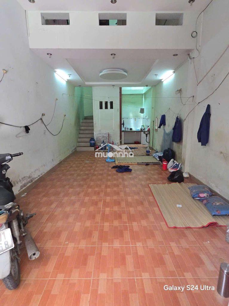 ✅ Cho thuê nhà giáp tân phú – 4x12m trệt+lửng+lầu, 2wc, hẻm 6m xe tải