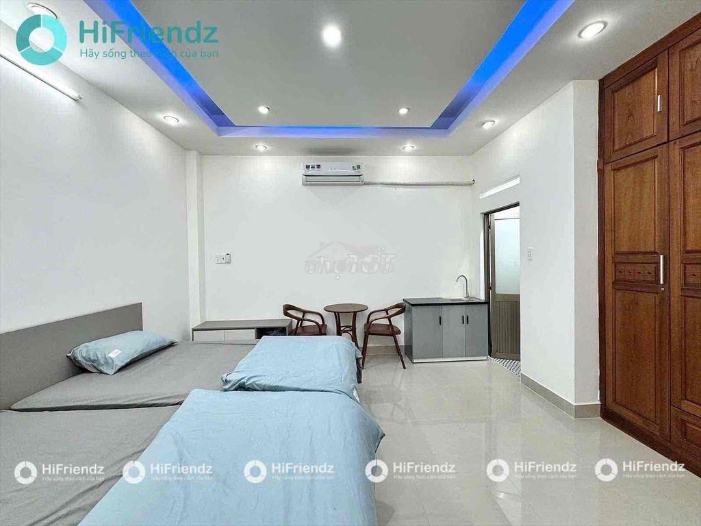✨Sát đh bách khoa_studio 2 giường_full nt_free xe_ra vào vân tay - 4