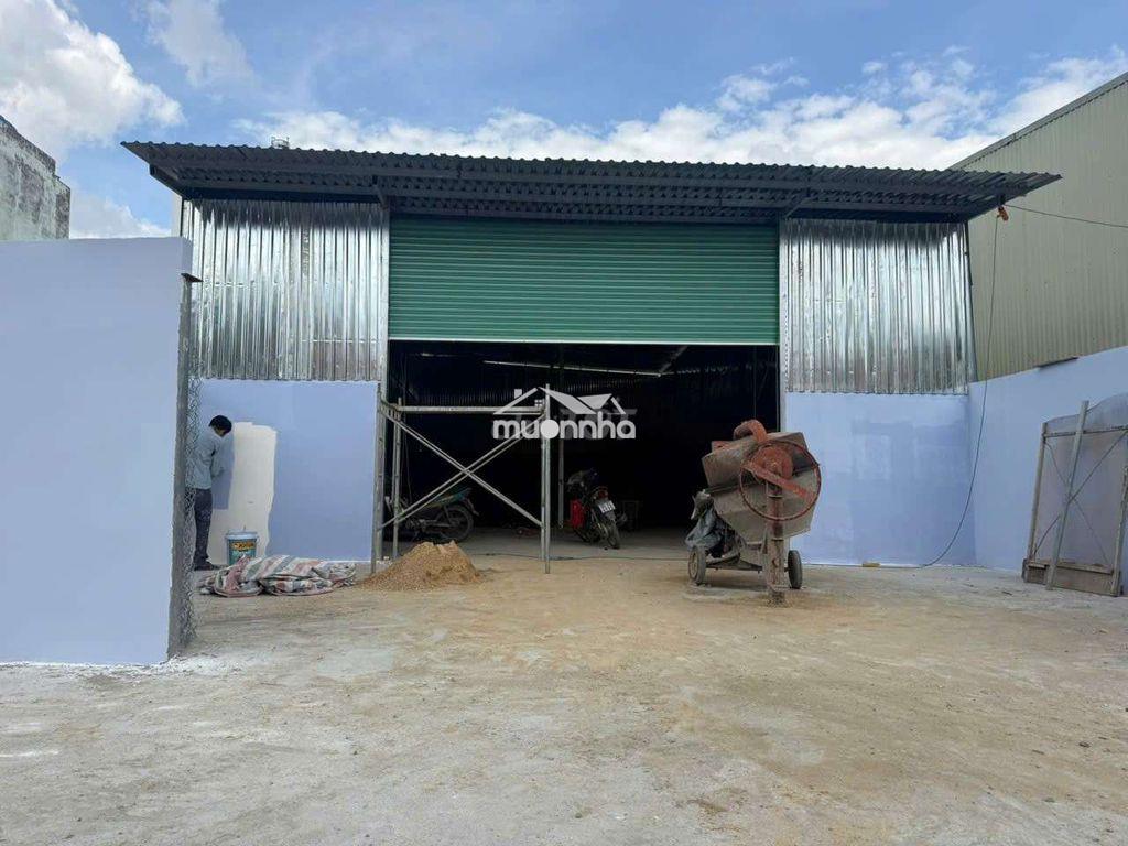 Cho thue kho xuong moi 350m thanh xuan - 3