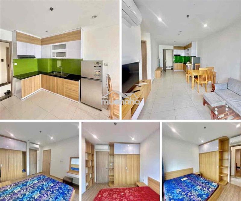 Cho thuê 3pn full nội thất