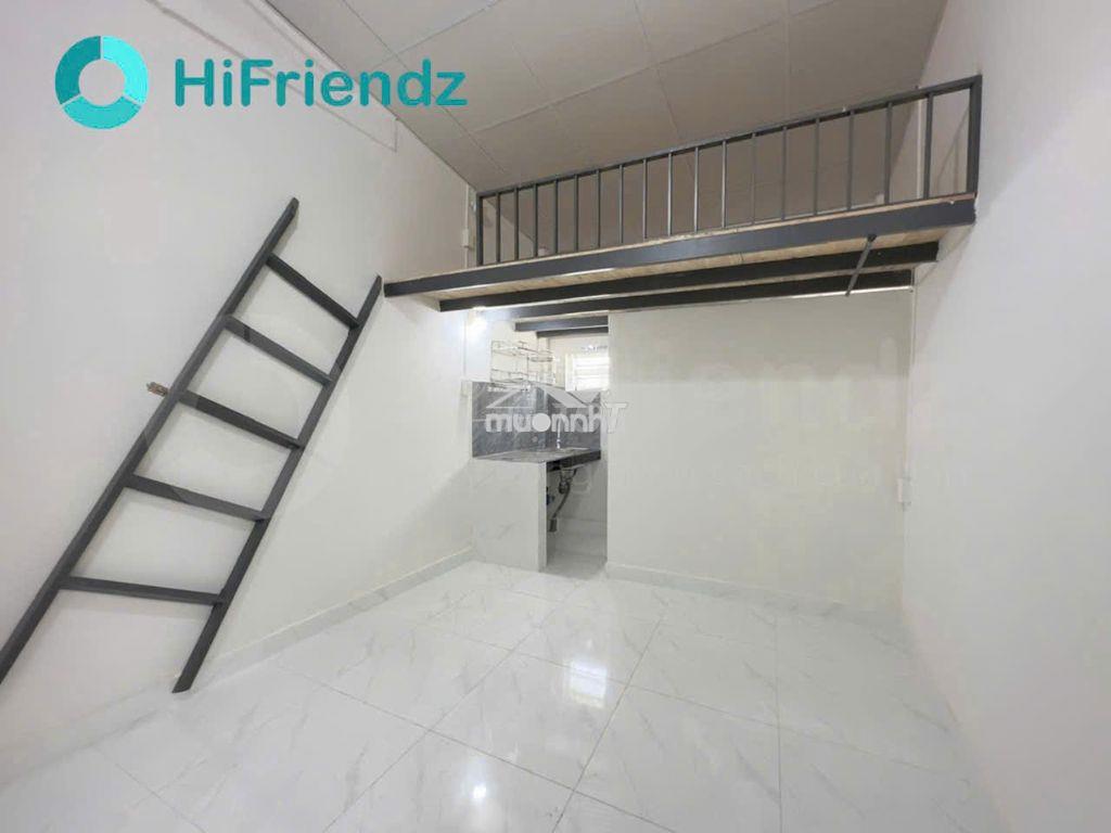 Phòng trọ giá rẻ gác rộng ở 3 bạn gần cđ công thương, đỗ xuân hợp - 2