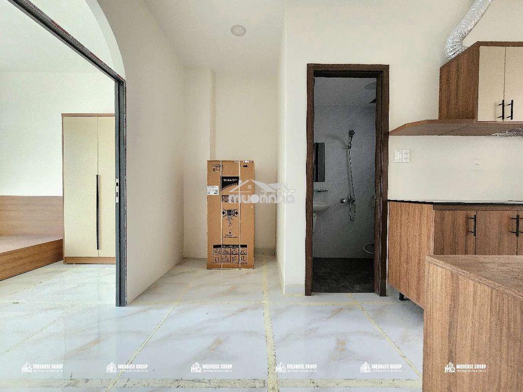 Khai trương chung cư mini mới xây ngay bến xe miền tây - 2