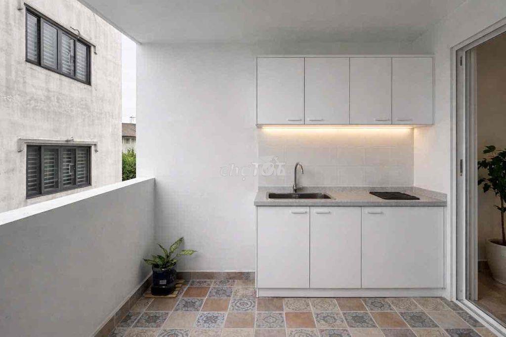 Căn 1pn tách bếp bancong full nội thất - nhà mới sang trọng - 2