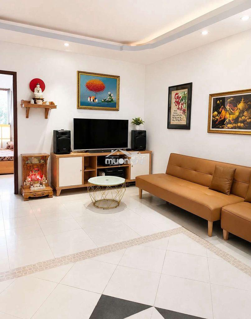 Bán căn hộ chung cư cửu long – mặt tiền phạm văn đồng, 82m2,sổ hồng - 2