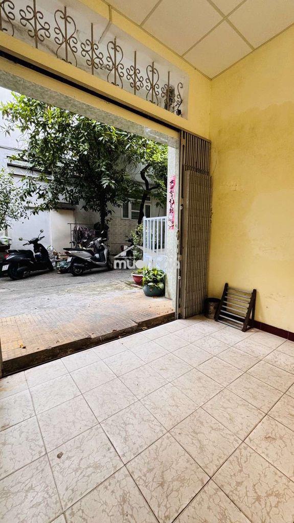 🏡 Nhà gia phú – hẻm xe hơi 6m – chỉ cách mặt tiền 10m – giá chỉ 5,9 - 2