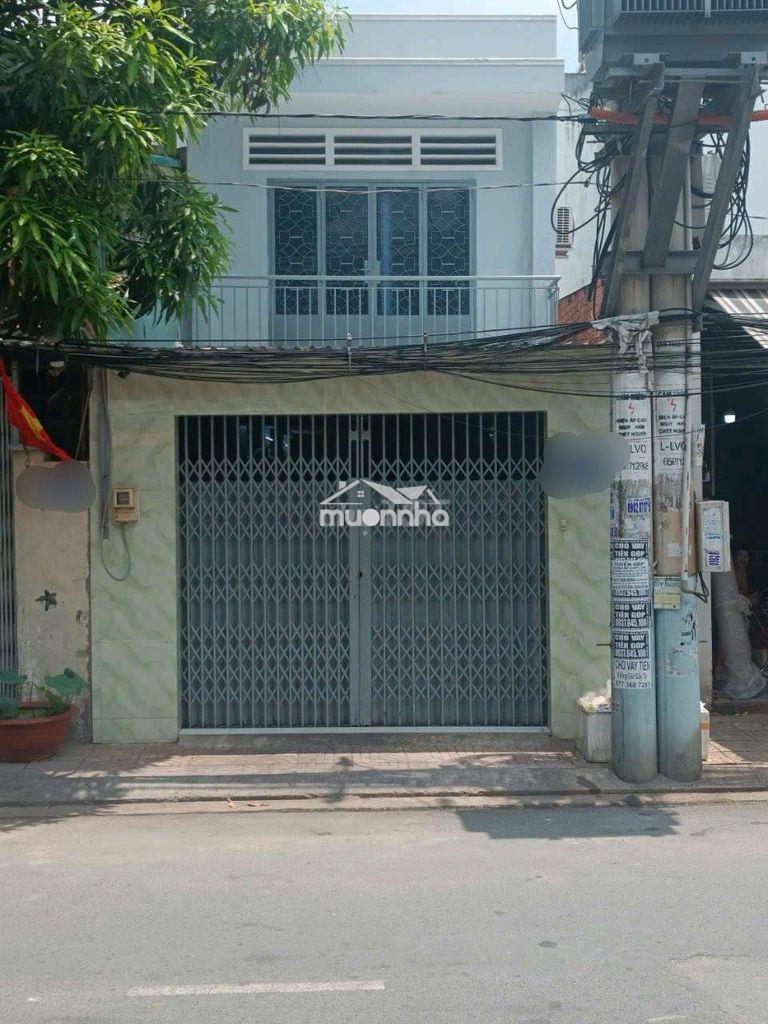 Hẻm xe tải lê văn quới 4*22m 2 tầng phù hợp mọi ngành nghề