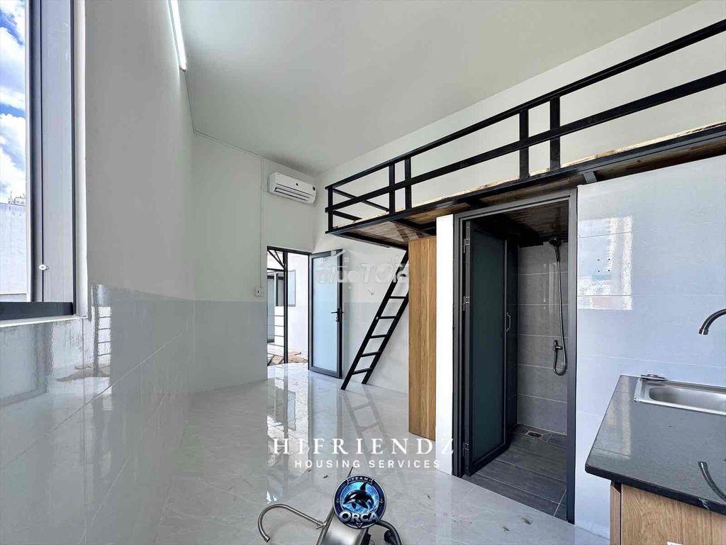 🏡 Duplex mới 100% bancol full nội thất gần đại học y dược  đại học mở - 4