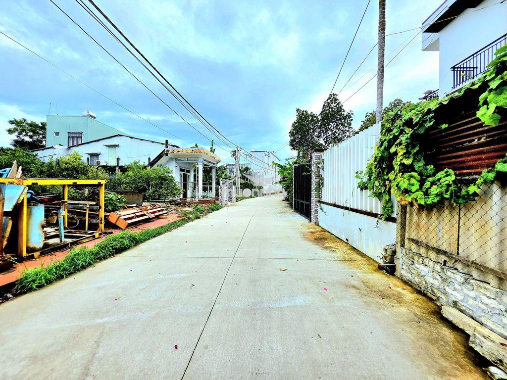 Bán đất mặt tiền võ thị sáu ngay svd huyện - đường 5.5m - giá 900tr - 3
