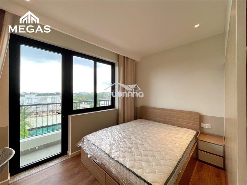 1pn full nt cao cấp - giữ phòng tới 15/8 ngay dương quảng hàm - vlu