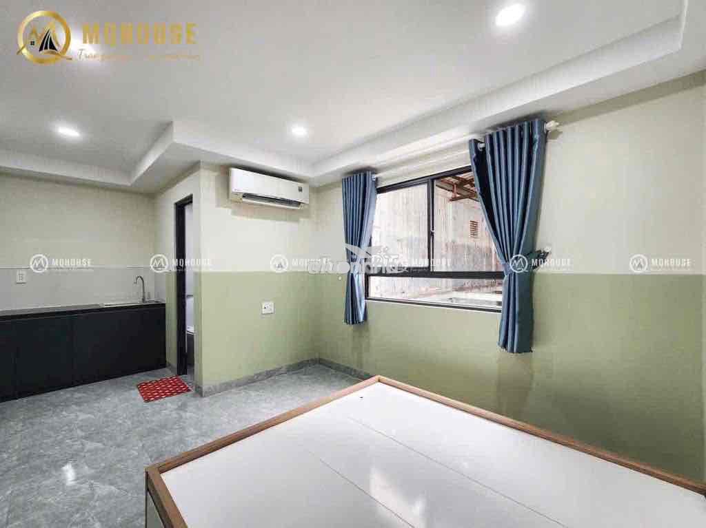 Căn hộ full nội thất có cửa sổ trời gần đh văn hiến - đh hồng bàng q11 - 2