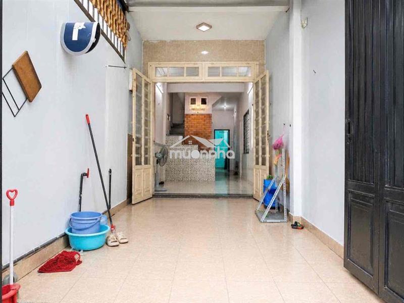 💰💰💰 Trệt lầu 2pn 2wc - hẻm 1/ lê lợi, p4, gv