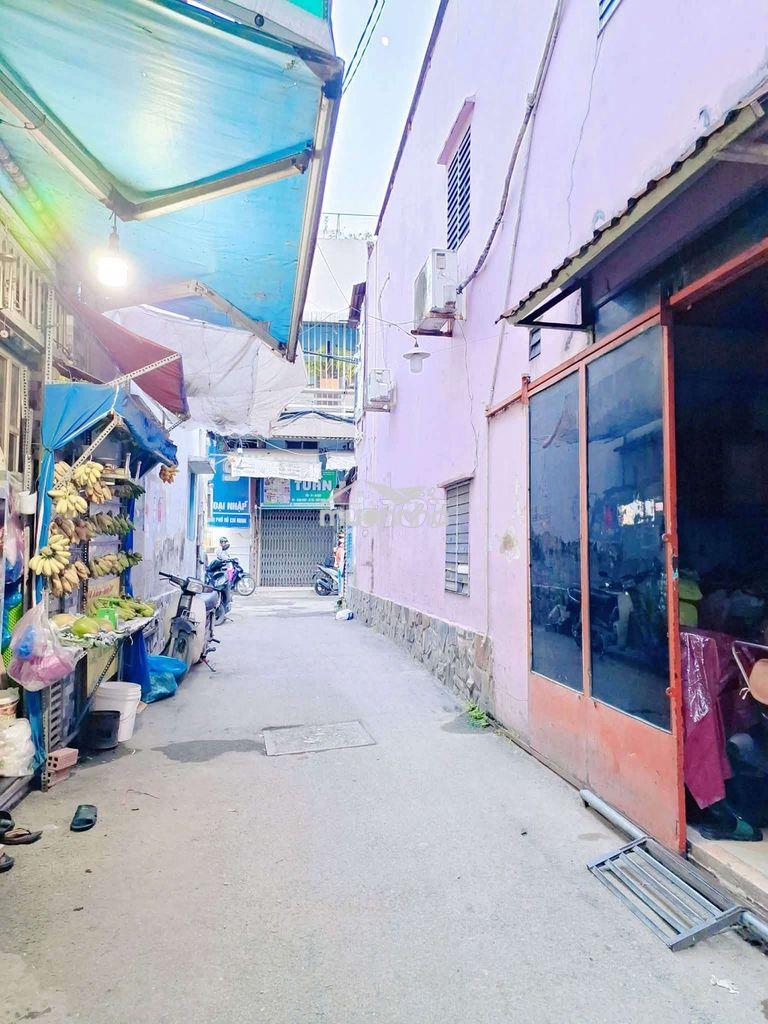 Cho thuê nhà nguyên căn mới giá 6 triệu 